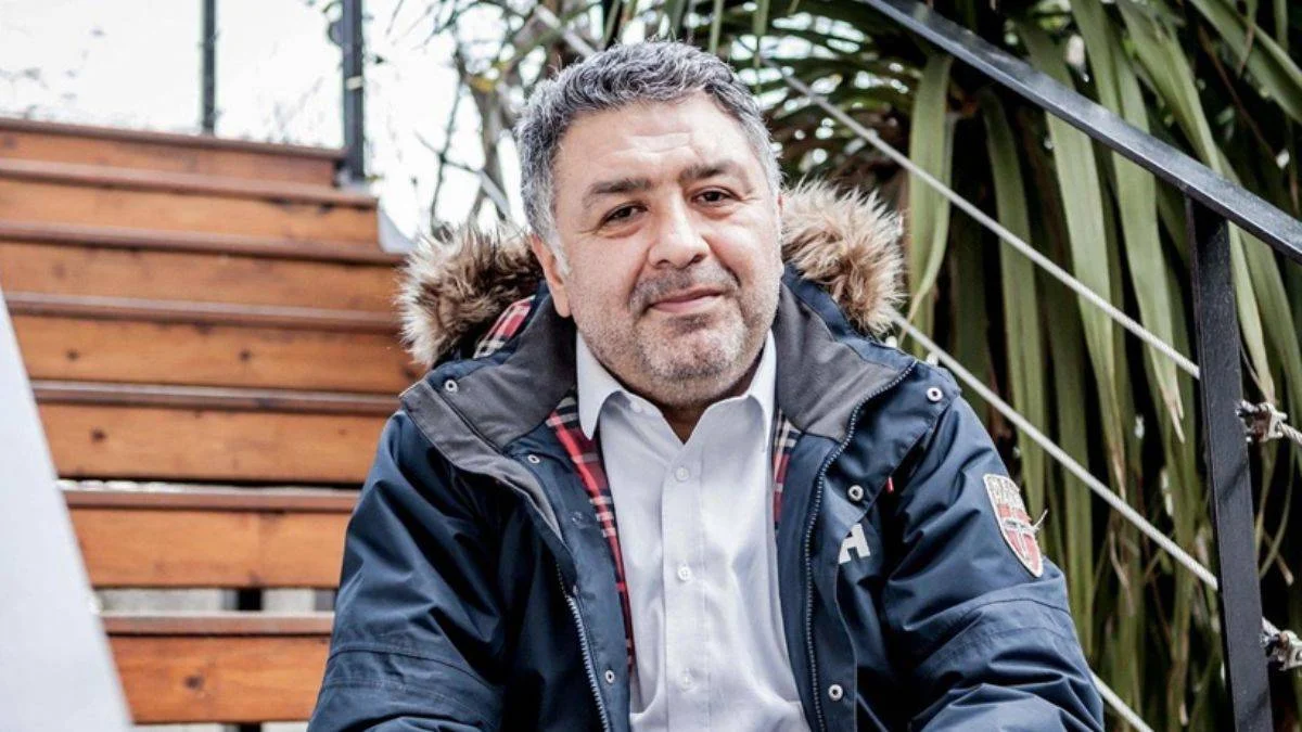 Yapımcı Mustafa Uslu'ya Rus mafyasından tehdit ve yağma