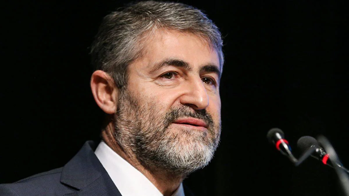 Yeni Hazine ve Maliye Bakanı Nureddin Nebati'den ilk mesaj