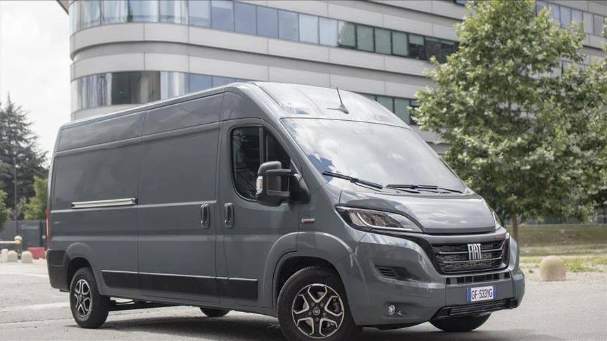 Yenilenen Fiat Ducato satışa sunuldu