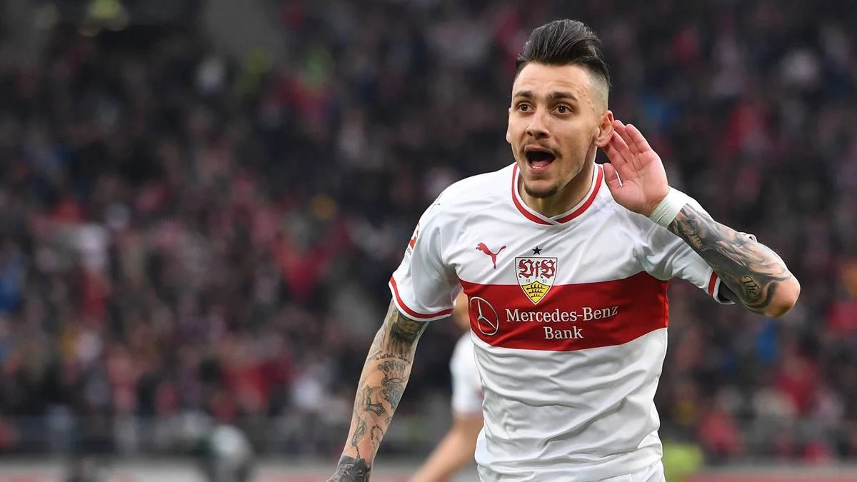 Yunan santrafor Anastasios Donis Trabzonspor'a önerildi!