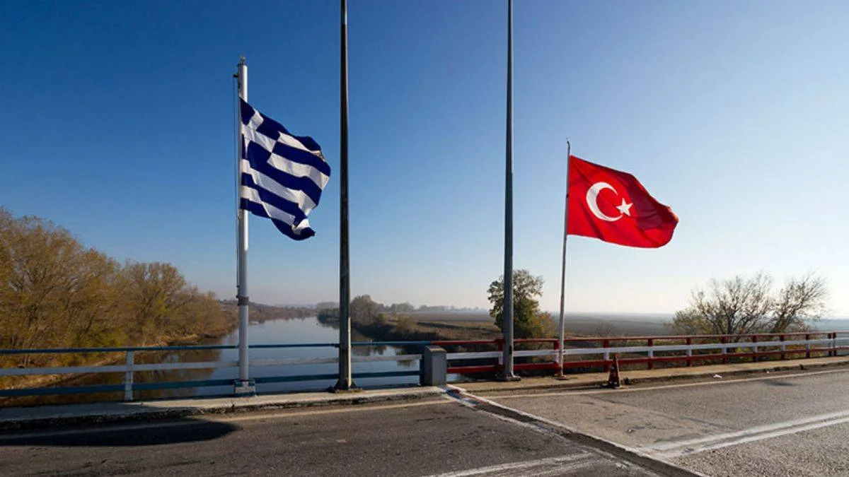 Yunanistan, Türkiye sınırındaki çiti genişletiyor