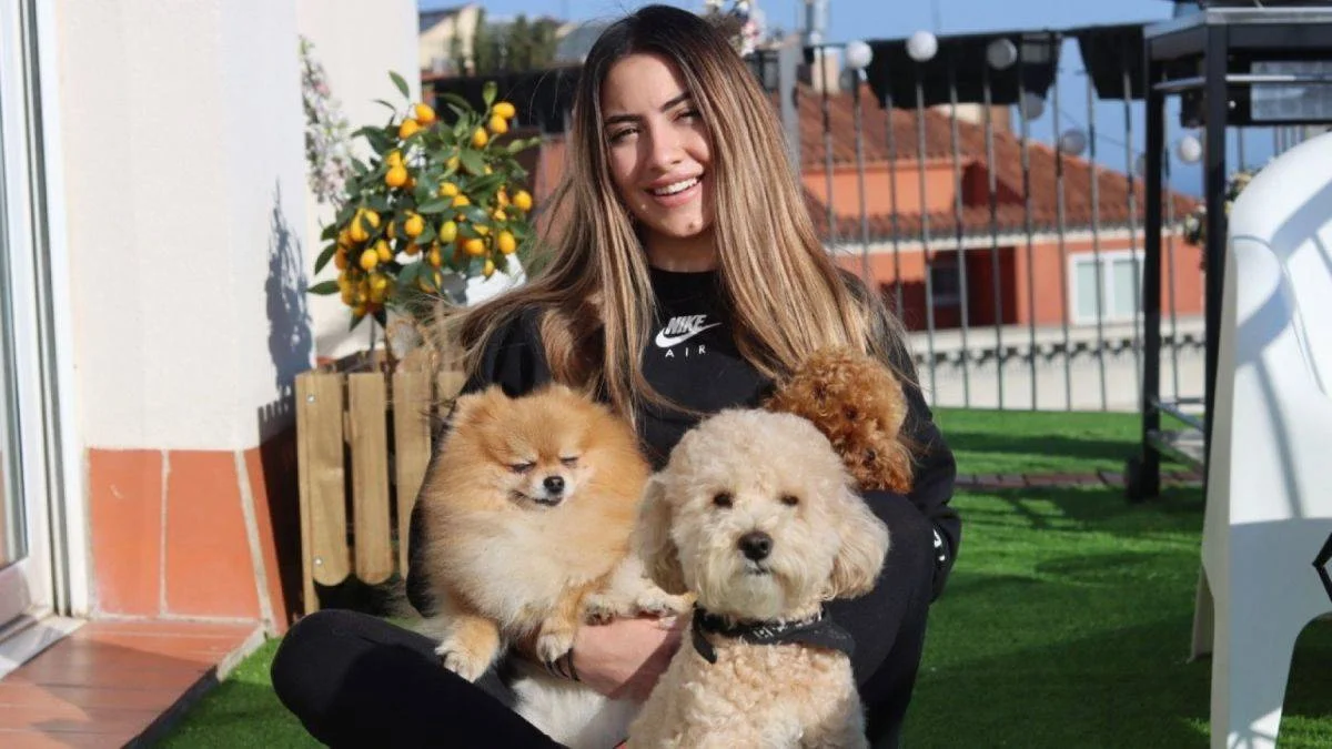 Zeynep Doğa Yaman "Avrupa'da En Çok Pomeranian Boo Cinsi Tercih Ediliyor"