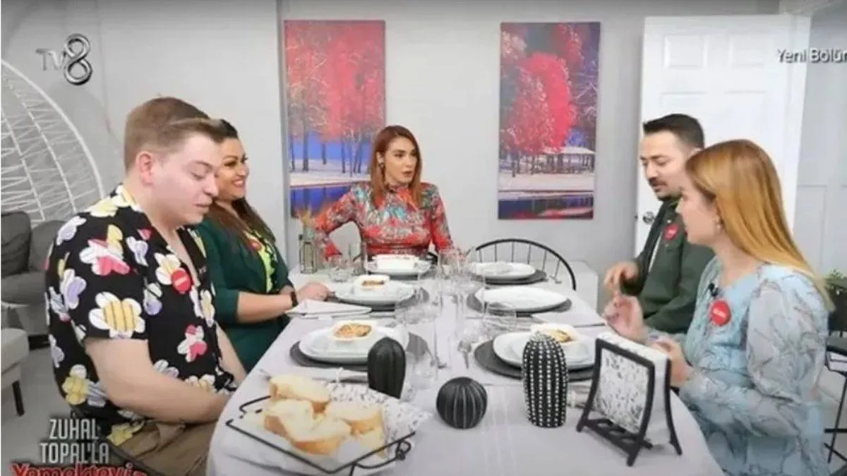 Zuhal Topal'la Yemekteyiz programında haftanın birincisi kim oldu?