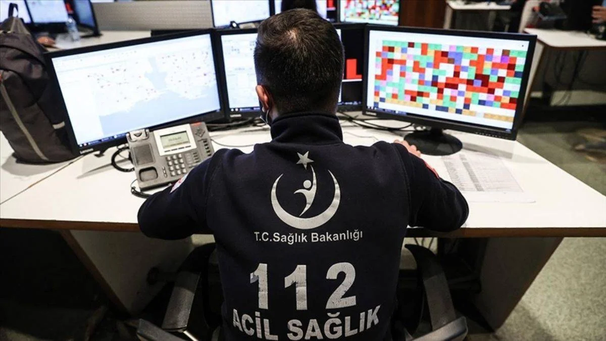 112 ihbarlarının yarısı asılsız çıktı