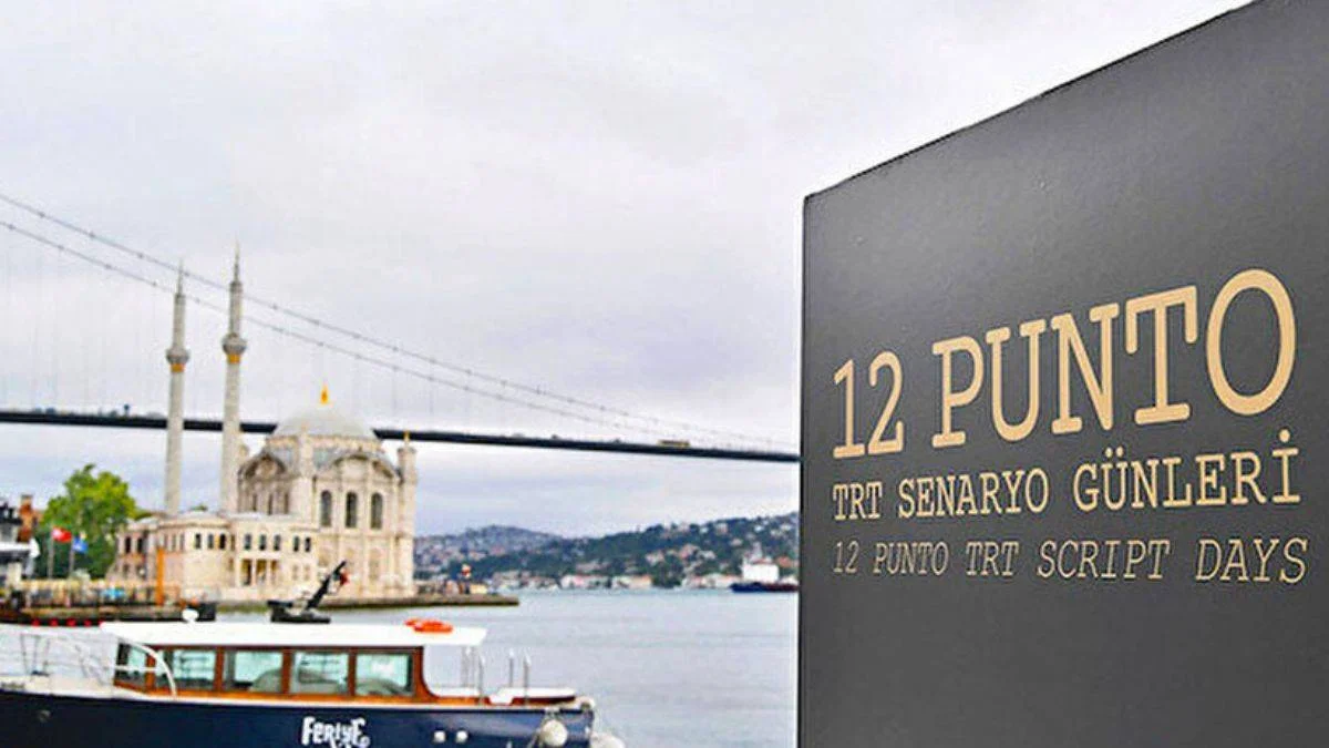12 Punto TRT Senaryo Günleri: Festival yolu buradan geçiyor