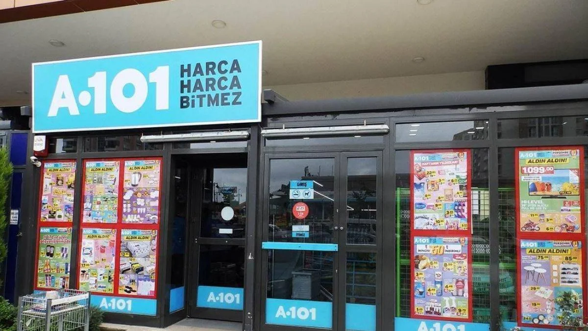 15-21 Ocak A101 ürünleri | A101 haftanın yıldızları kataloğu | A101 güncel afişi