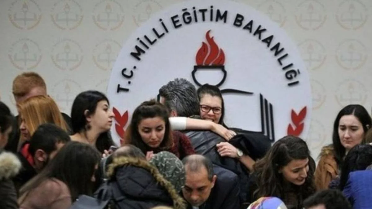 15 bin öğretmen atama kura sonuçları saat kaçta açıklanacak? Sözleşmeli öğretmen tercih sonucu akşam mı açıklanacak?