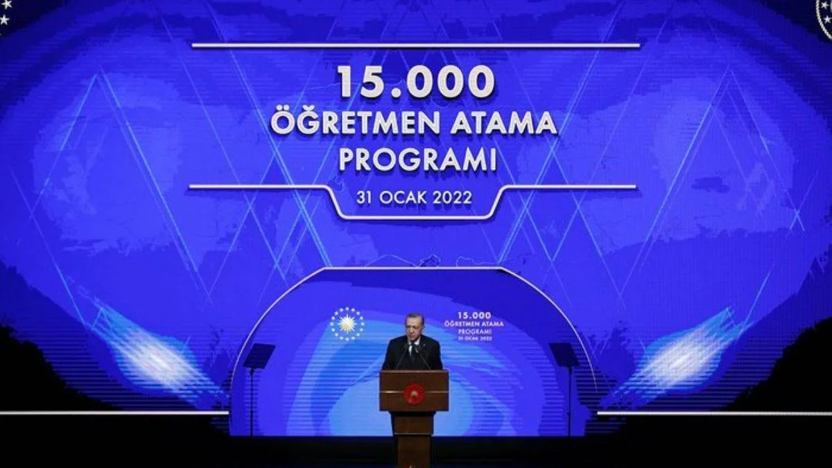 15 bin Sözleşmeli Öğretmen Atama Taban Puanları Açıklandı mı? Göreve Başlarken İstenecek Belgeler Nelerdir?