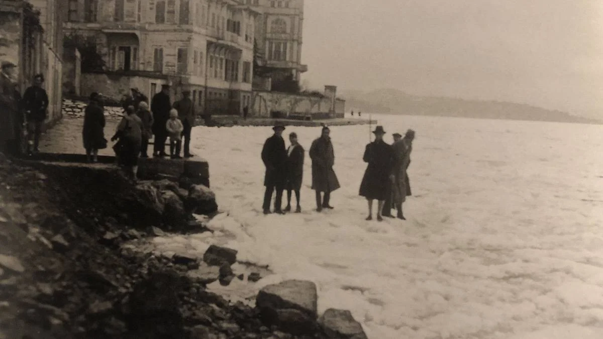 1987 kışı geri mi dönüyor?