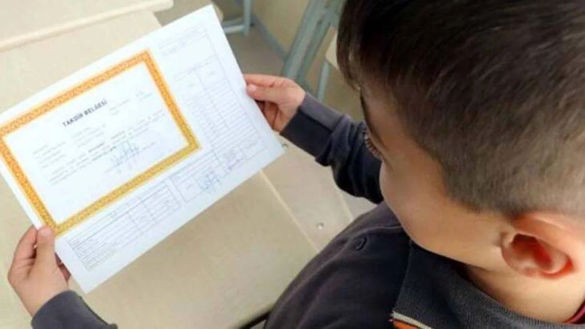 2021-2022 1. dönem karneleri ne zaman, saat kaçta verilecek?