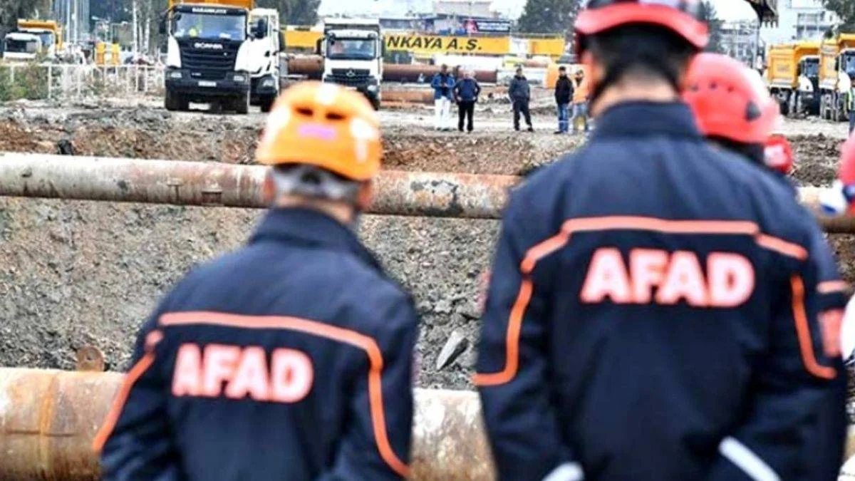 2021 AFAD personel alımı | AFAD personel alımı başvurusu başladı mı? AFAD personel alımı başvuru ne zaman başlayacak?