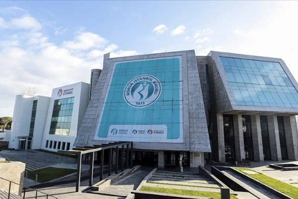 2021 Borsa İstanbul için rekorlar yılı oldu