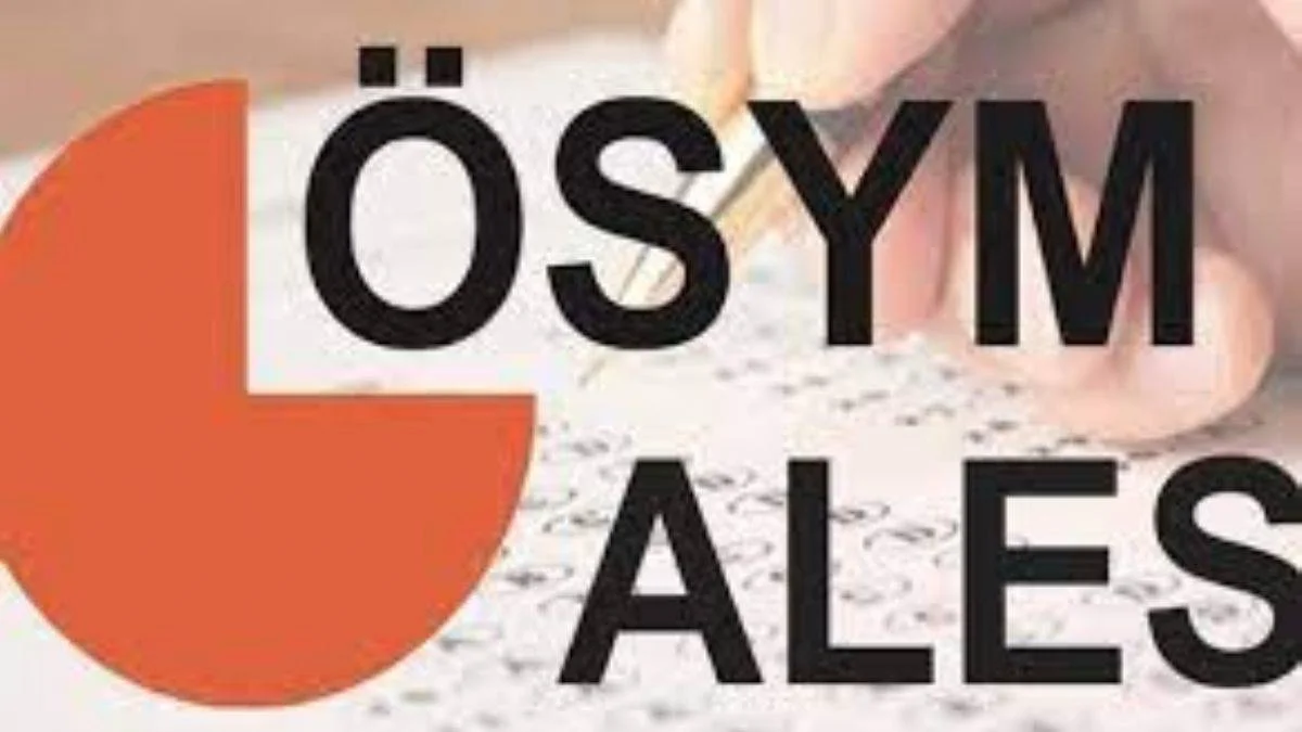 2022 ALES sınavı ne zaman? Başvurular ne zaman başlıyor?