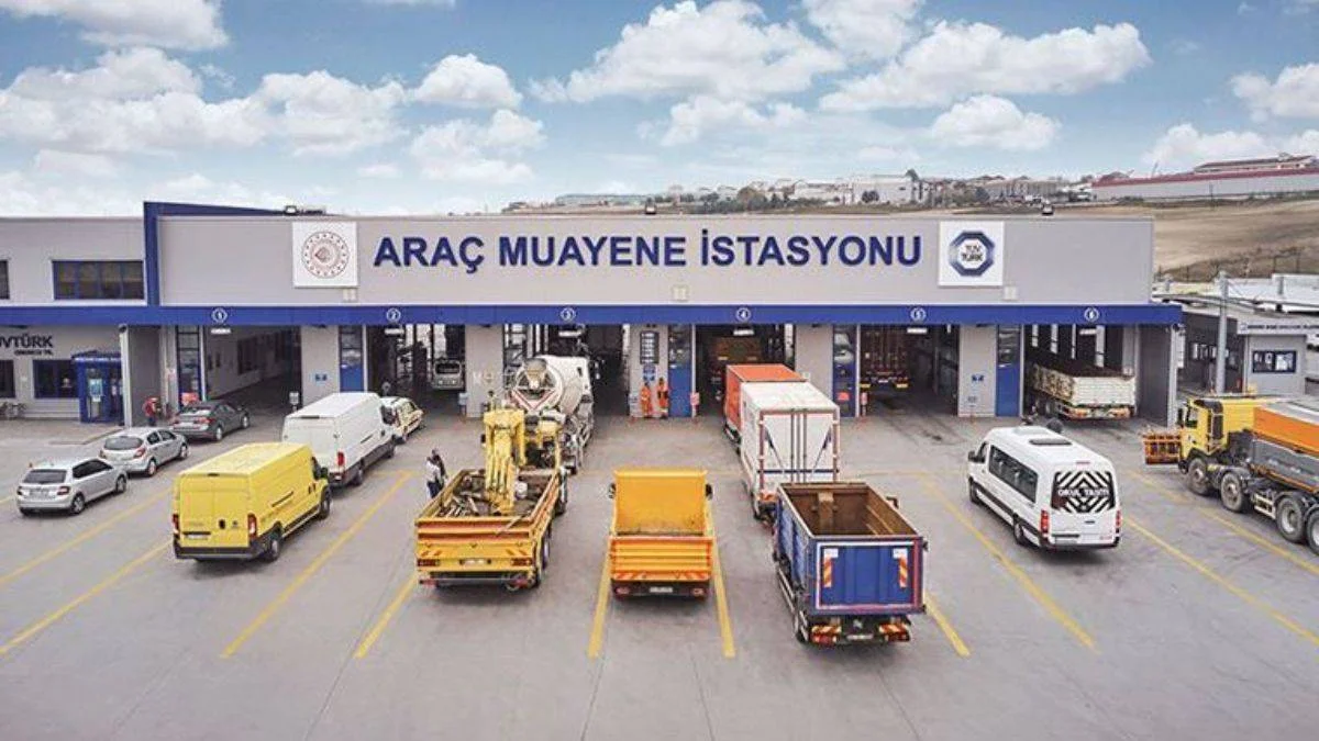 2022 araç muayene ücreti ne kadar?