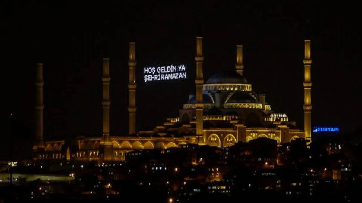 2022 Ramazan ne zaman? Diyanet takvimi ramazan tarihi