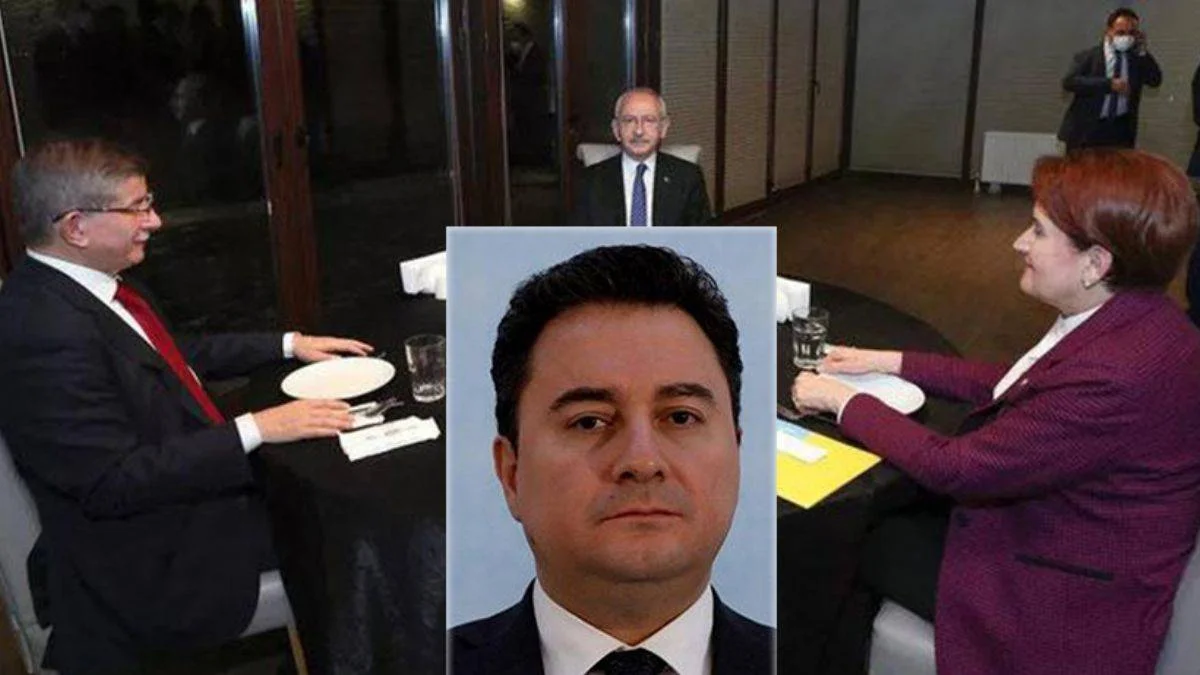 3'lü görüşmeyle ilgili Babacan'dan dikkat çeken açıklama