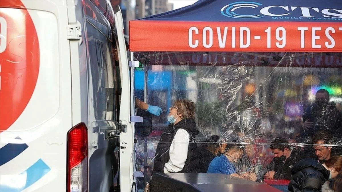 ABD'de Kovid-19'dan ölenlerin sayısı 839 bin 500'e çıktı