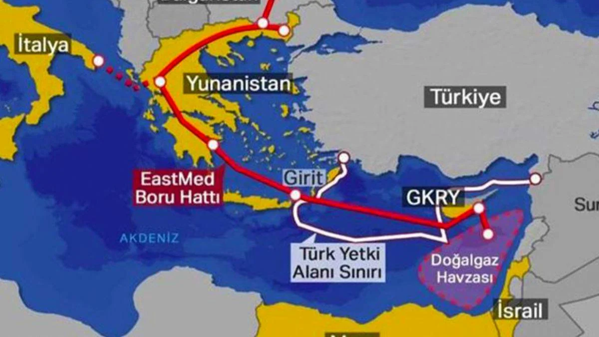 ABD'den Türkiye'yi dışlayan projeye ret