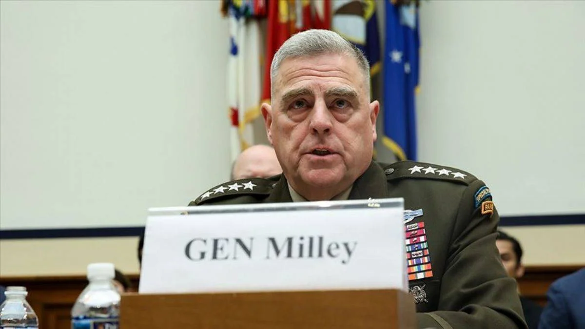ABD'nin en yetkili generalinden Ukrayna uyarısı