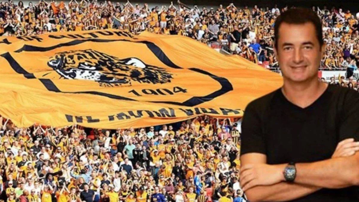 Acun Ilıcalı İngiliz Hull City takımını satın aldı