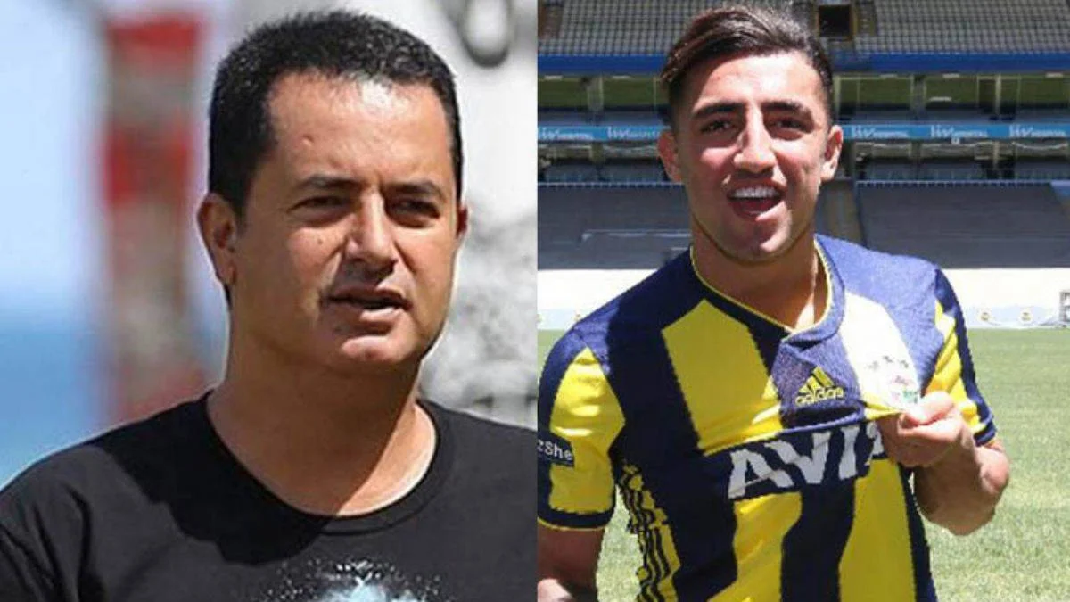 Acun Ilıcalı'nın ilk transferi Fenerbahçe'den