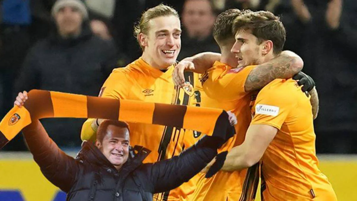 Acun Ilıcalı'nın takımı Hull City uçuşa geçti