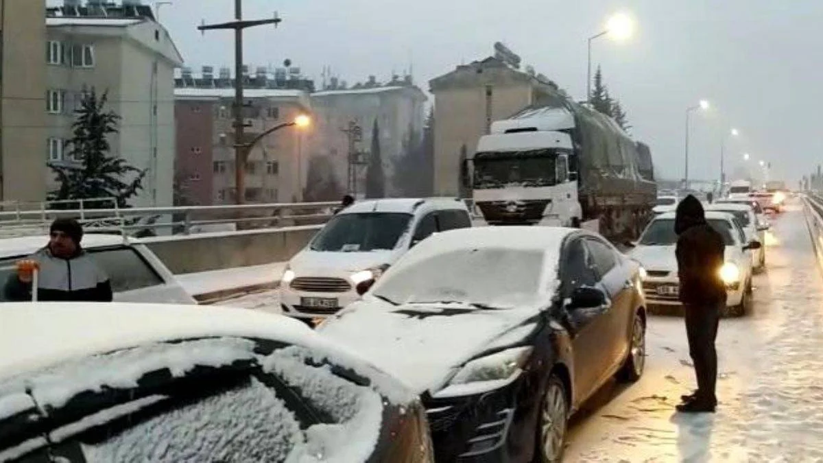 Adıyaman 20 Ocak okullar tatil mi? Son dakika yarın Adıyaman okullar tatil mi 20 Ocak Perşembe
