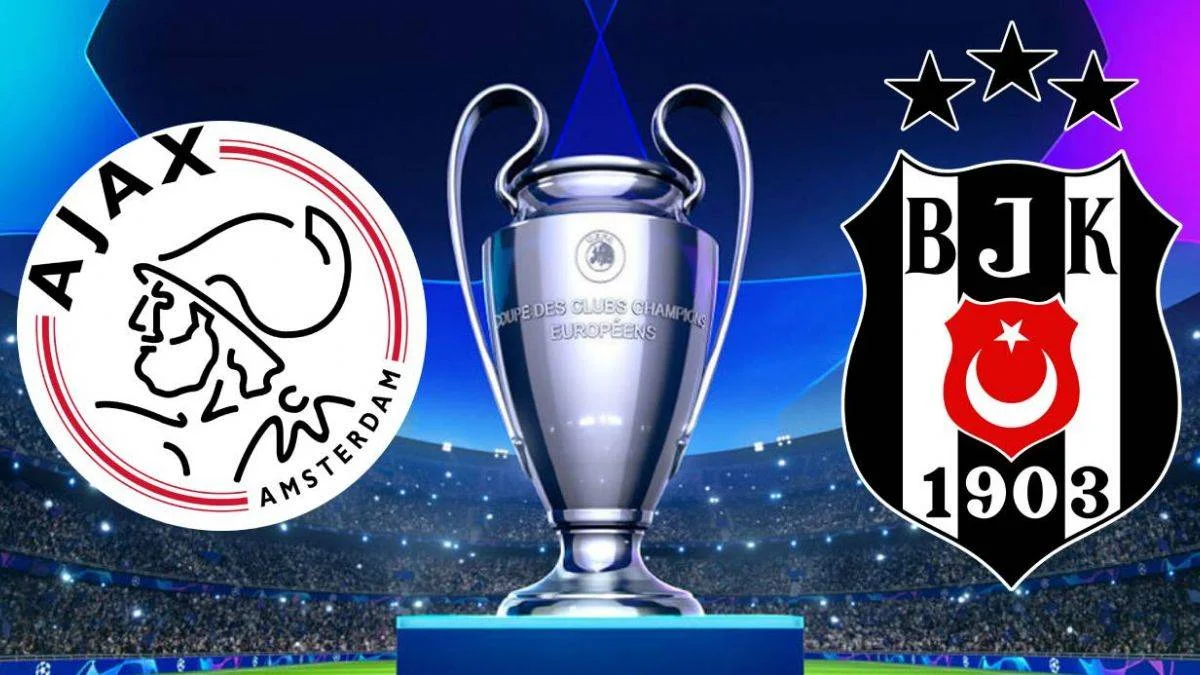 Ajax-Beşiktaş maçı özet izle | Ajax-Beşiktaş Şampiyonlar Ligi özeti HD izle (EXXEN)