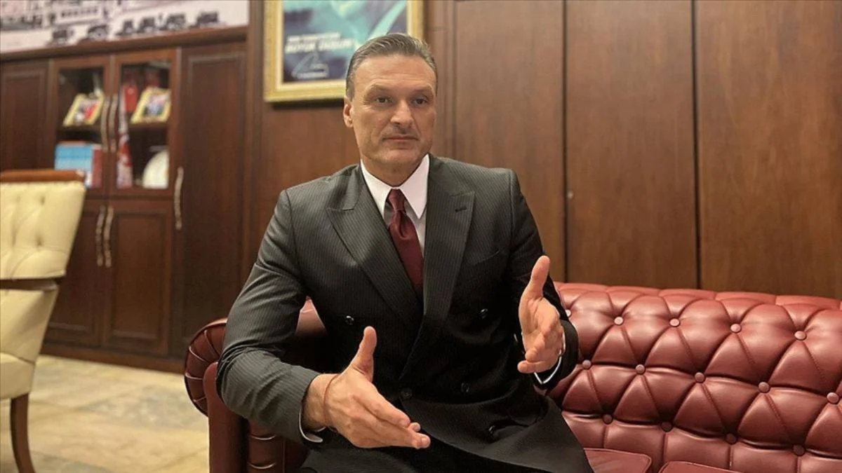 AK Partili Alpay Özalan'dan 'yeni spor yasası' açıklaması