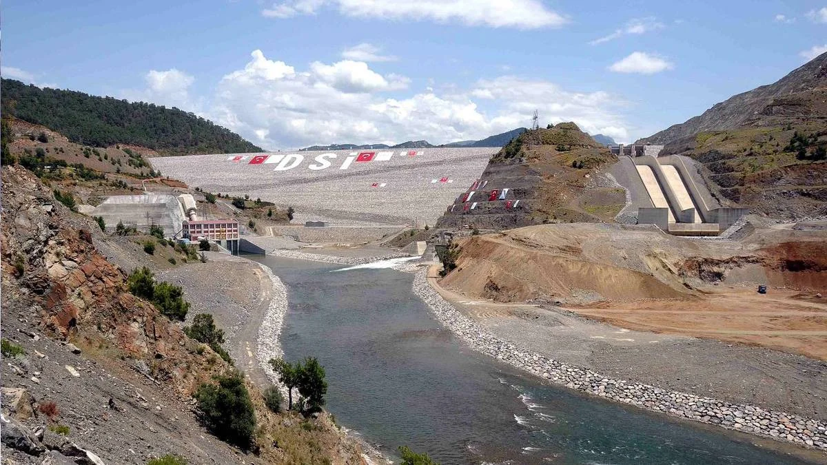 Akköprü HES ihalesi Cumhurbaşkanlığı kararıyla iptal edildi