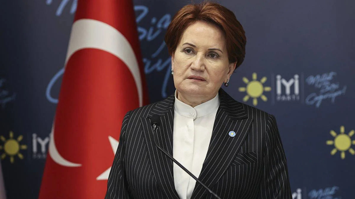 Akşener'den Semra Güzel açıklaması: Fezlekeye 'evet' diyeceğiz