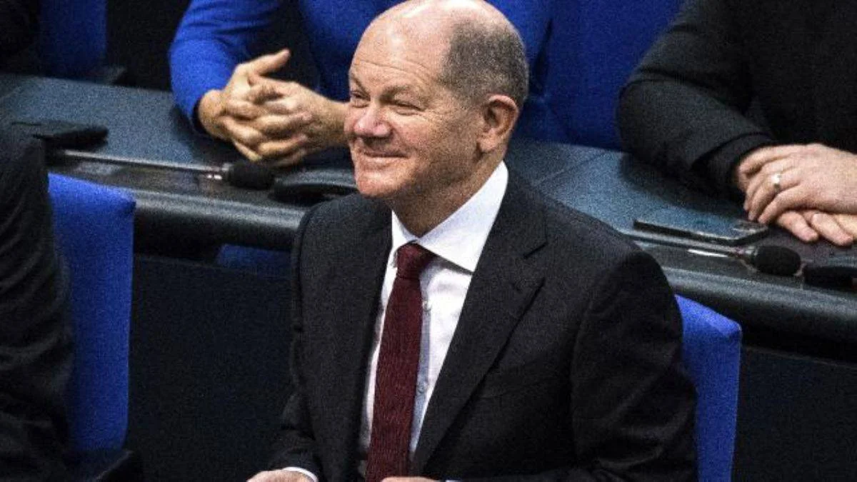 Almanya Başbakanı Scholz 7 Şubat'ta Beyaz Saray'da olacak