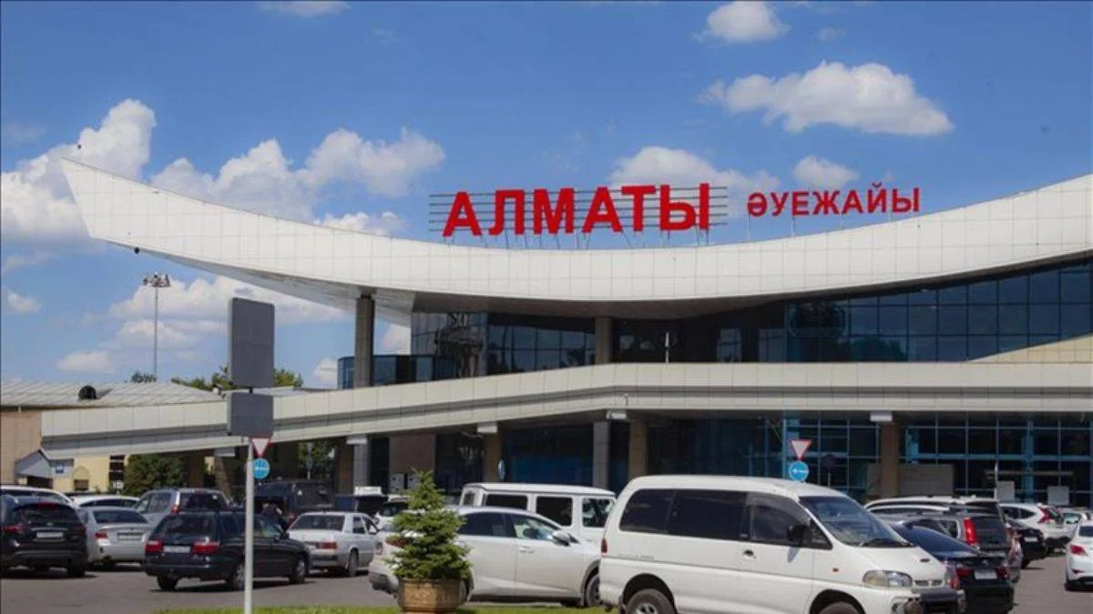 Almatı Havalimanı uçuşlara açıldı mı? Kazakistan'a uçuşlar başladı mı? Kazakistan normale döndü mü?