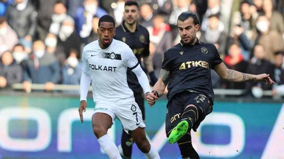 Altay- Konyaspor maç sonucu I Konyaspor kaçıncı? Altay'ın kaç puanı var?
