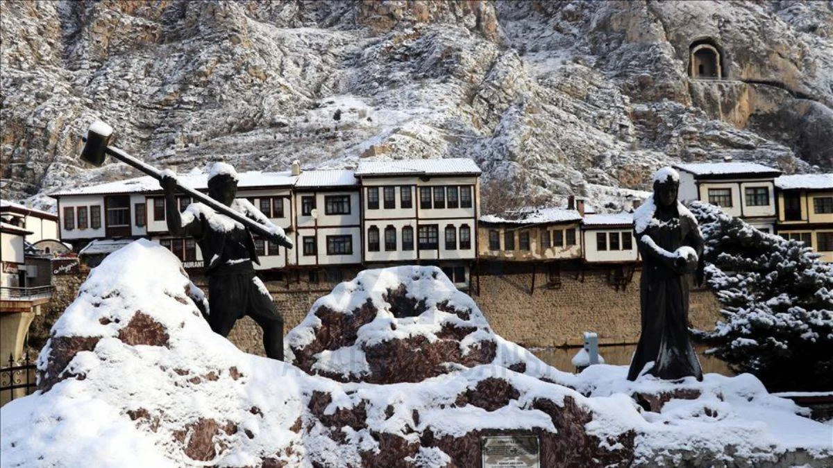Amasya'da okullar tatil mi? 17 Ocak kar tatili hangi şehirlerde uygulanacak?