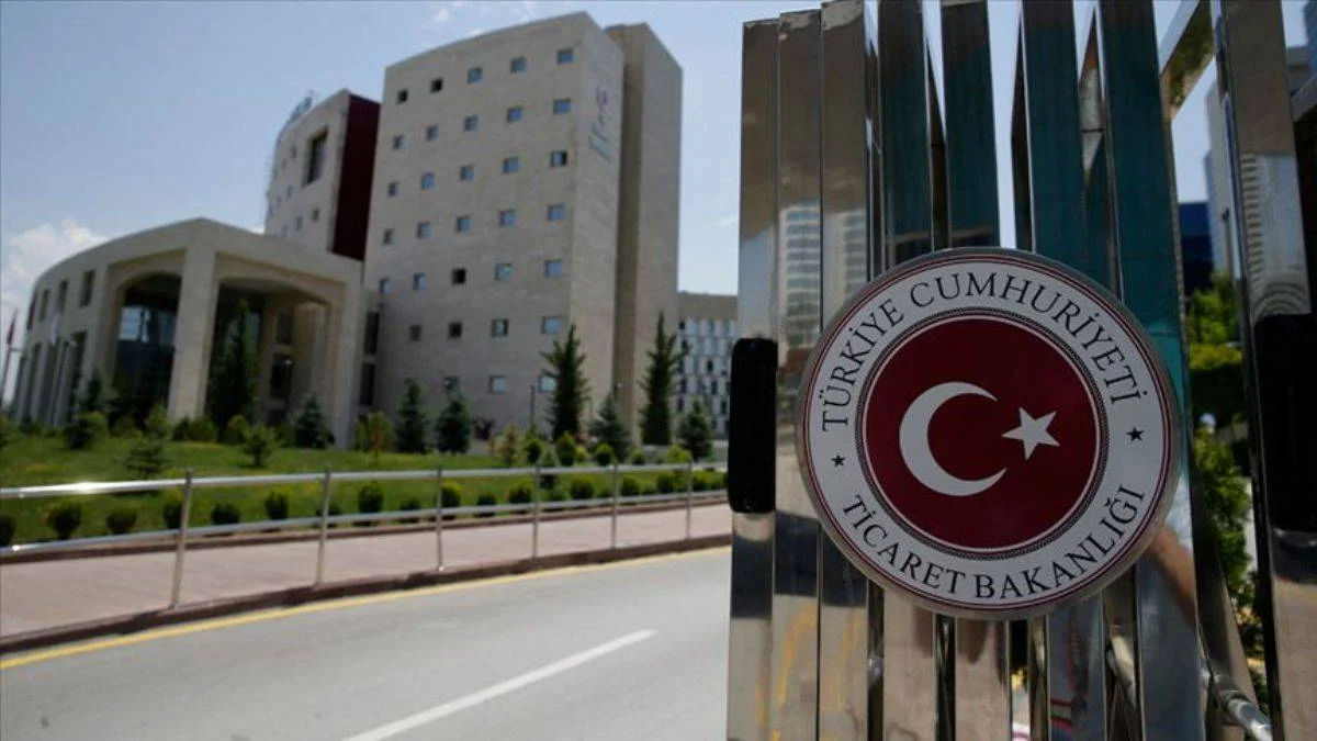Ankara'da Türkiye-Mısır ticaret görüşmesi