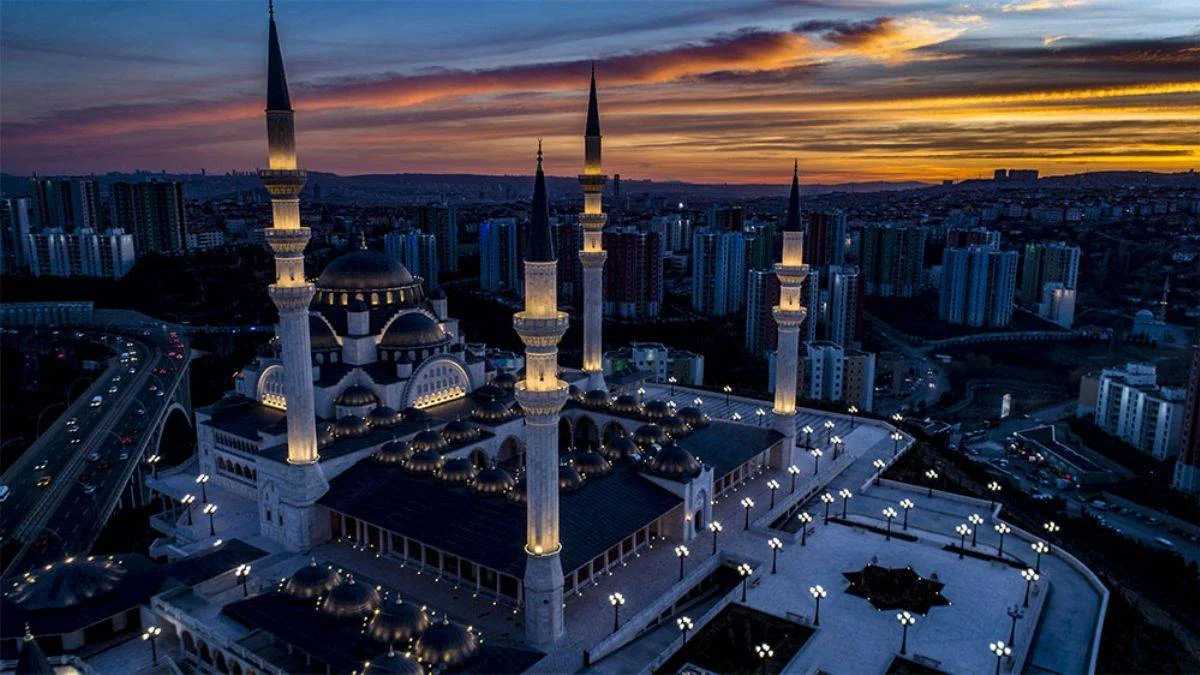 Ankara namaz vakitleri nelerdir?