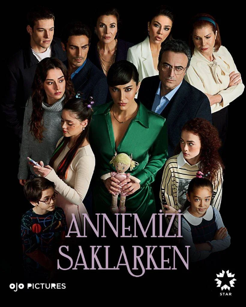 Annemizi Saklarken konusu nedir ve kimler oynuyor?