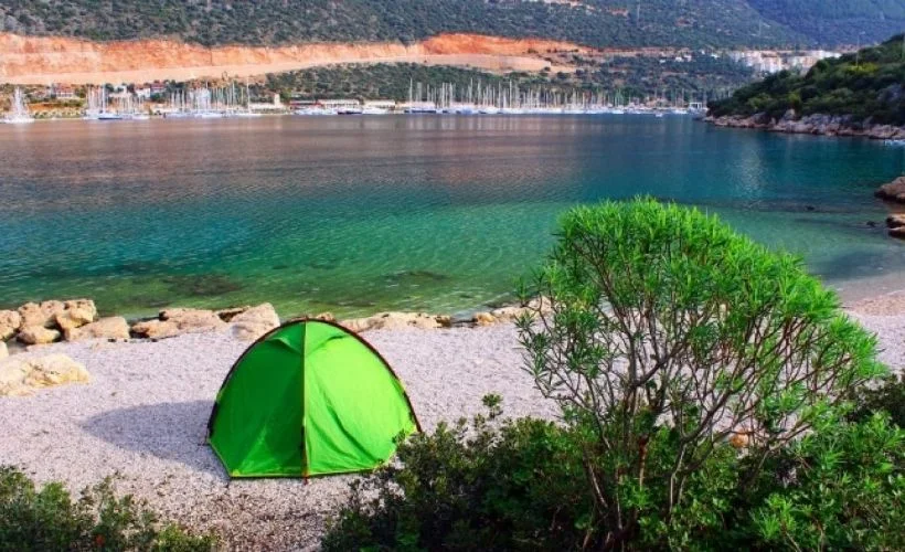 Antalya'da Kamp Yapabileceğiniz En İyi 7 Yer