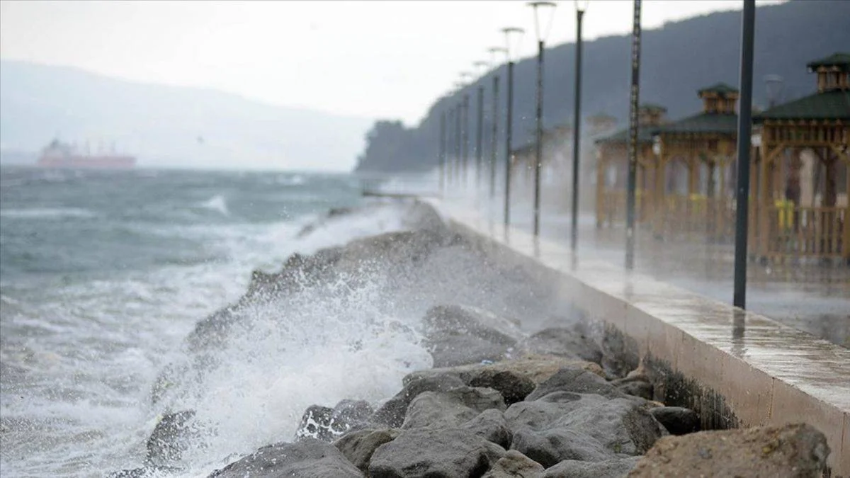 Antalya hava durumu | Meteoroloji hava durumu Antalya