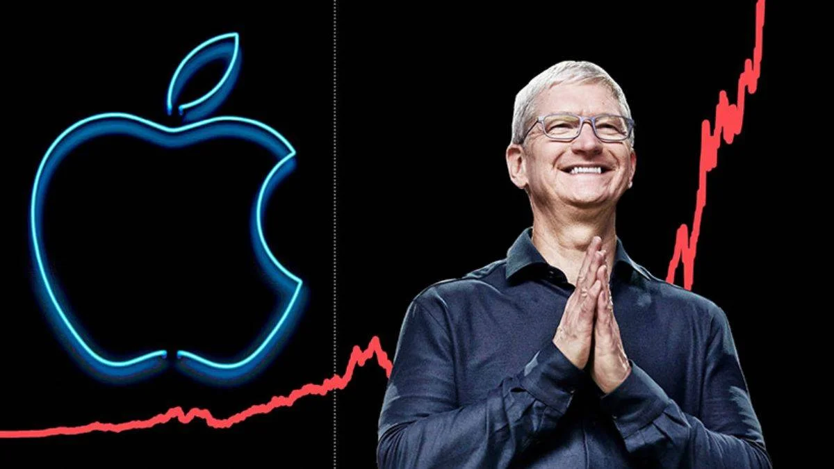 Apple CEO'su gelirini 6 kat artırarak 98,7 milyon dolar kazandı