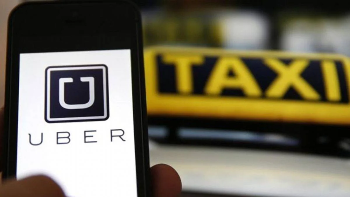 Apple Watch'a Uber şoku