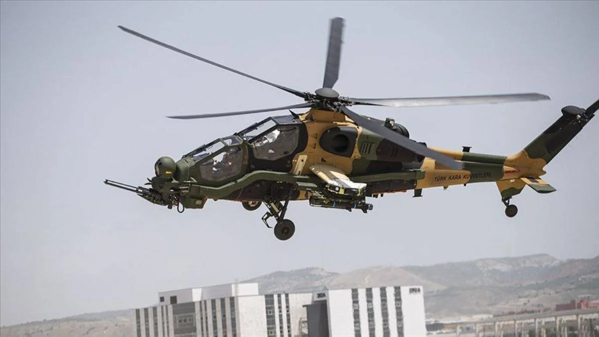 ATAK helikopterleri Pakistan'a neden teslim edilemedi?