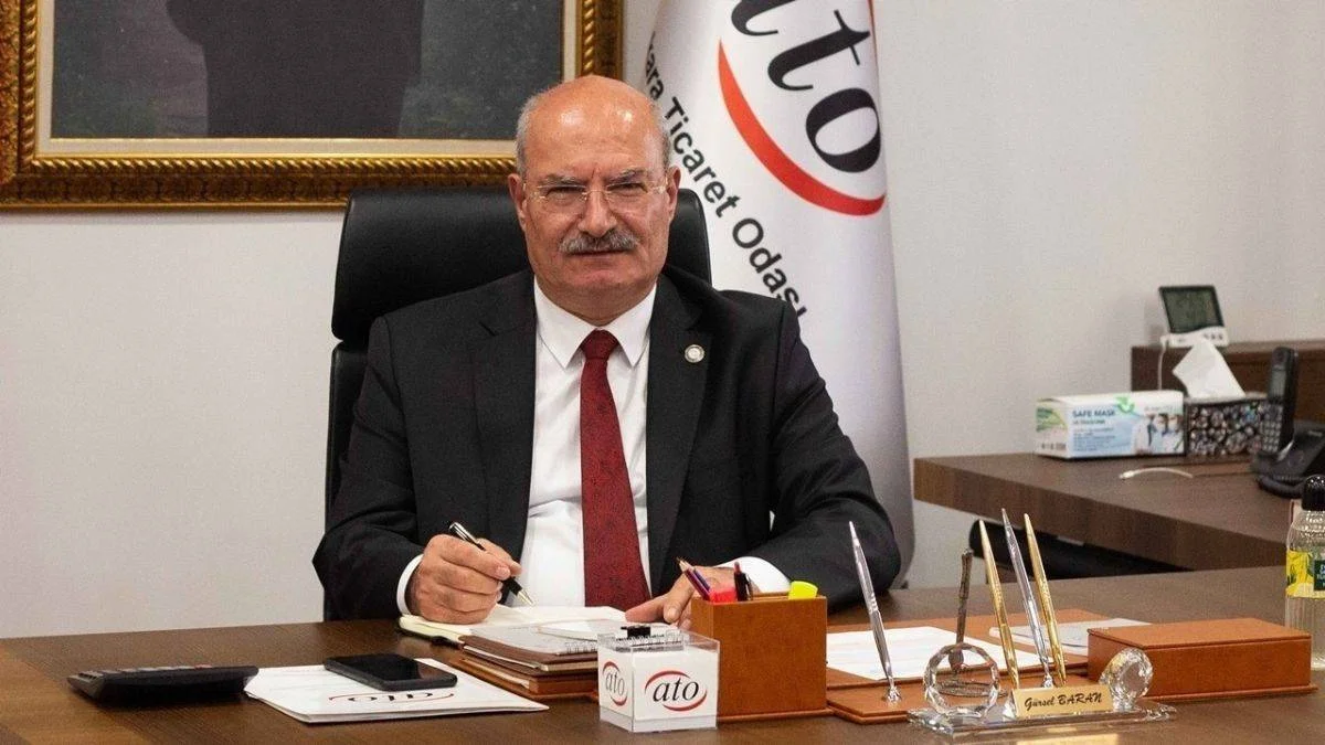 ATO'dan üyelere KOSGEB çağrısı