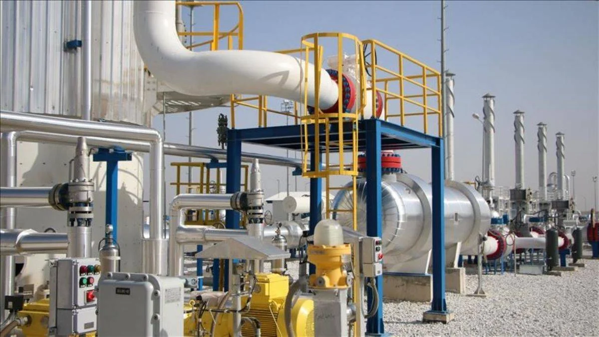 Avrupa'da doğalgaz krizi