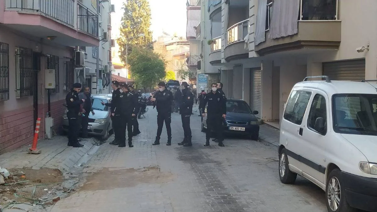 Aydın'da mahallede silahlı kavga: 8 yaralı