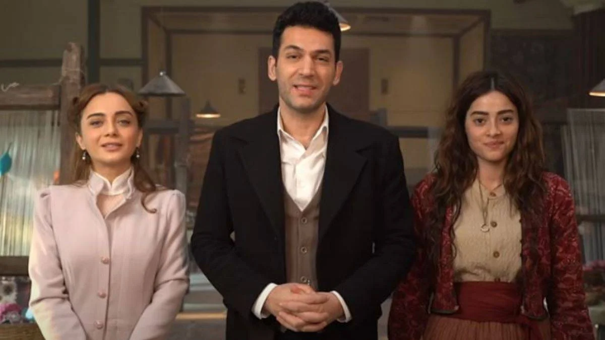 Aziz 9. bölüm ne zaman? Aziz 9. bölüm tek parça full izle