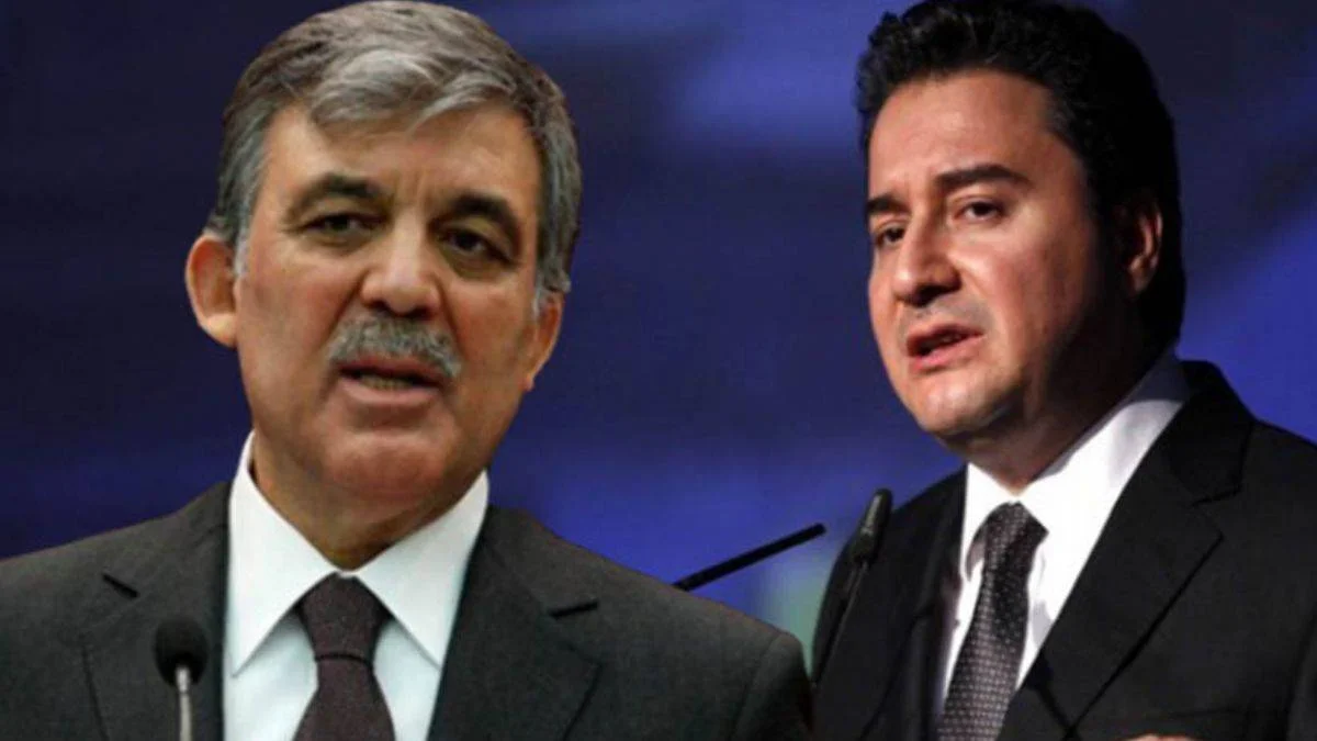 Babacan açıkladı: Abdullah Gül aktif olarak siyasette olmayacak