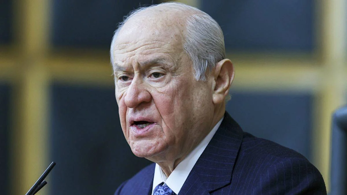 Bahçeli: Akıl herkeste vardır ancak esas olan akletmektir