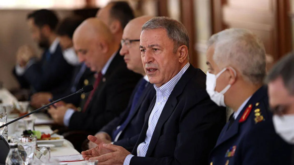 Bakan Akar: 'Kazakistan'ın yanındayız'